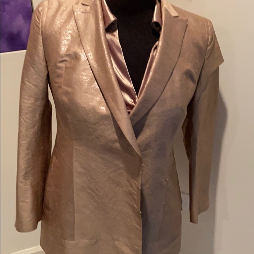 CoSTUME NATIONAL BLAZER - Picture 4 of 15